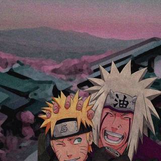 Jiraiya mobile wallpaper