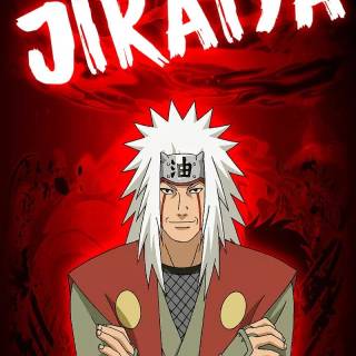Jiraiya mobile wallpaper