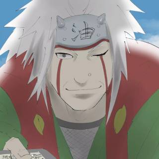 Jiraiya mobile wallpaper