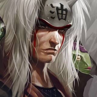 Jiraiya mobile wallpaper