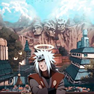 Jiraiya mobile wallpaper
