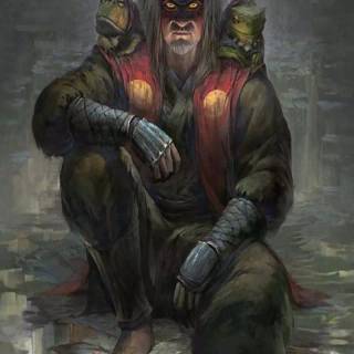 Jiraiya mobile wallpaper