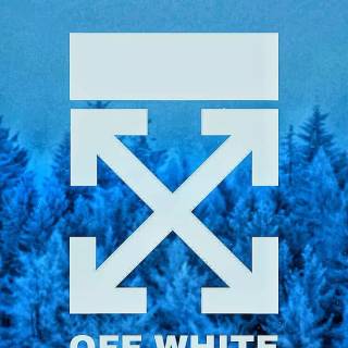 Off White mobile wallpaper