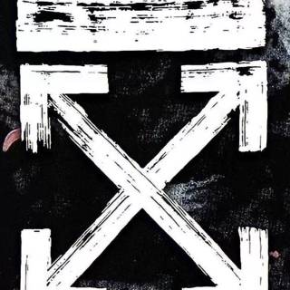 Off White mobile wallpaper