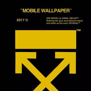 Off White mobile wallpaper