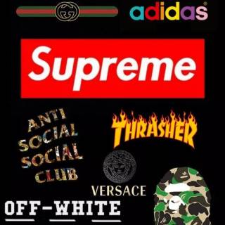 Off White mobile wallpaper