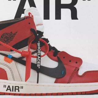 Off White mobile wallpaper