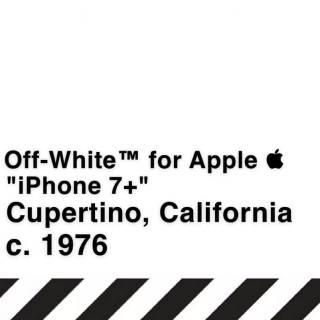 Off White mobile wallpaper