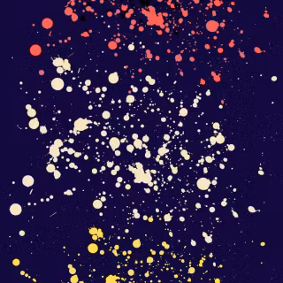 Paint mobile wallpaper