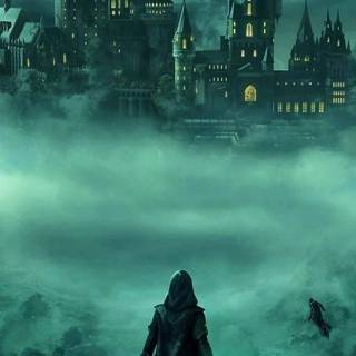 Hogwarts mobile wallpaper