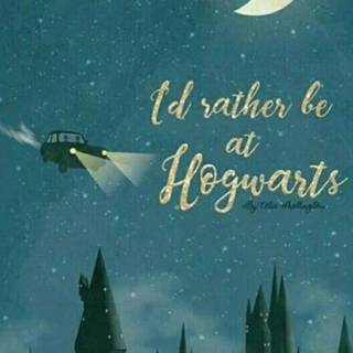 Hogwarts mobile wallpaper