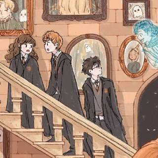 Hogwarts mobile wallpaper