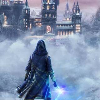 Hogwarts mobile wallpaper