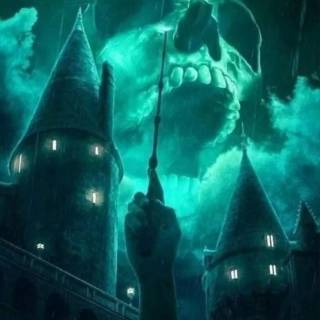 Hogwarts mobile wallpaper