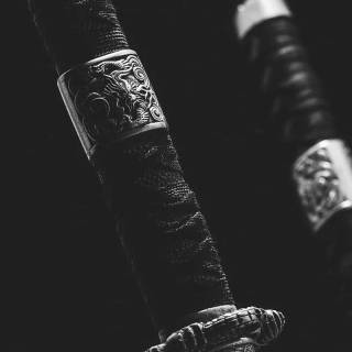 Katana mobile wallpaper