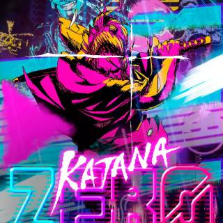 Katana mobile wallpaper