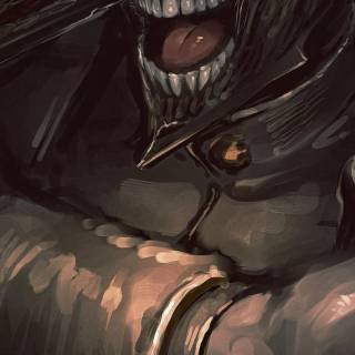 Katana mobile wallpaper