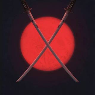 Katana mobile wallpaper