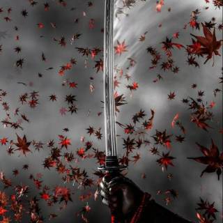 Katana mobile wallpaper