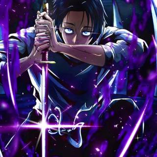 Katana mobile wallpaper