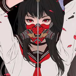 Katana mobile wallpaper