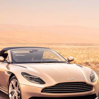 Aston Martin mobile wallpaper