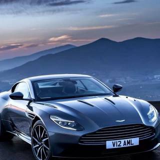 Aston Martin mobile wallpaper
