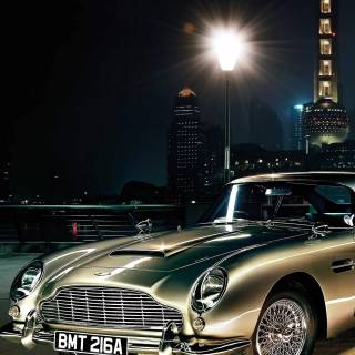Aston Martin mobile wallpaper