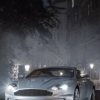 Aston Martin mobile wallpaper
