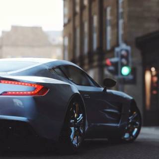 Aston Martin mobile wallpaper