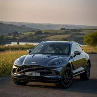 Aston Martin mobile wallpaper