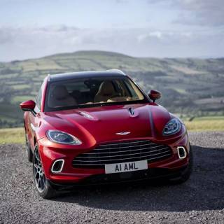 Aston Martin mobile wallpaper