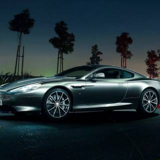 Aston Martin mobile wallpaper