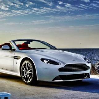 Aston Martin mobile wallpaper