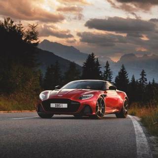 Aston Martin mobile wallpaper