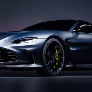 Aston Martin mobile wallpaper