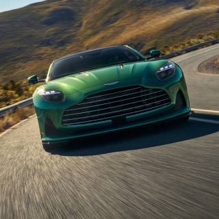 Aston Martin mobile wallpaper