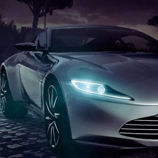 Aston Martin mobile wallpaper