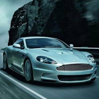 Aston Martin mobile wallpaper