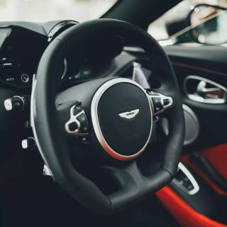 Aston Martin mobile wallpaper