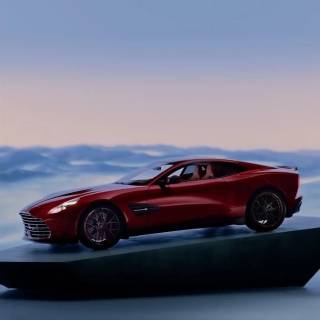 Aston Martin mobile wallpaper