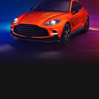 Aston Martin mobile wallpaper