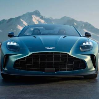 Aston Martin mobile wallpaper