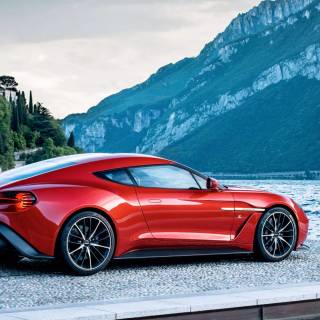 Aston Martin mobile wallpaper