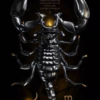 Scorpion mobile wallpaper