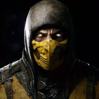 Scorpion MK1 wallpaper