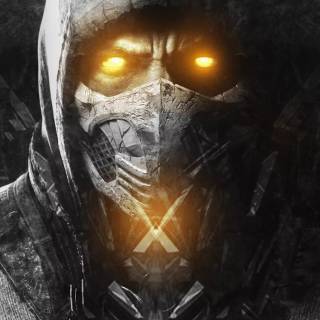 Scorpion mobile wallpaper