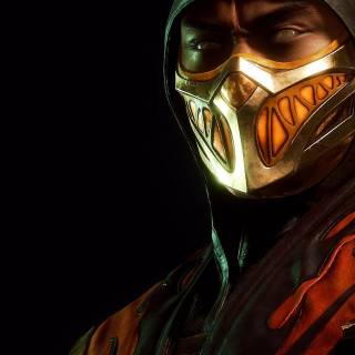 Scorpion mobile wallpaper