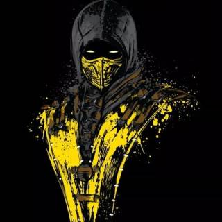 Scorpion mobile wallpaper