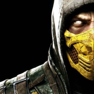 Scorpion mobile wallpaper